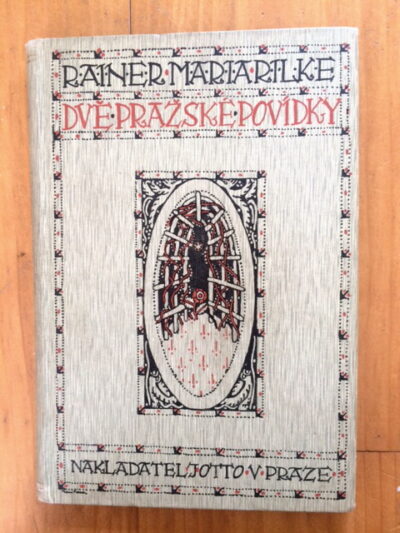 Rilke Rainer Maria – Dvě pražské povídky