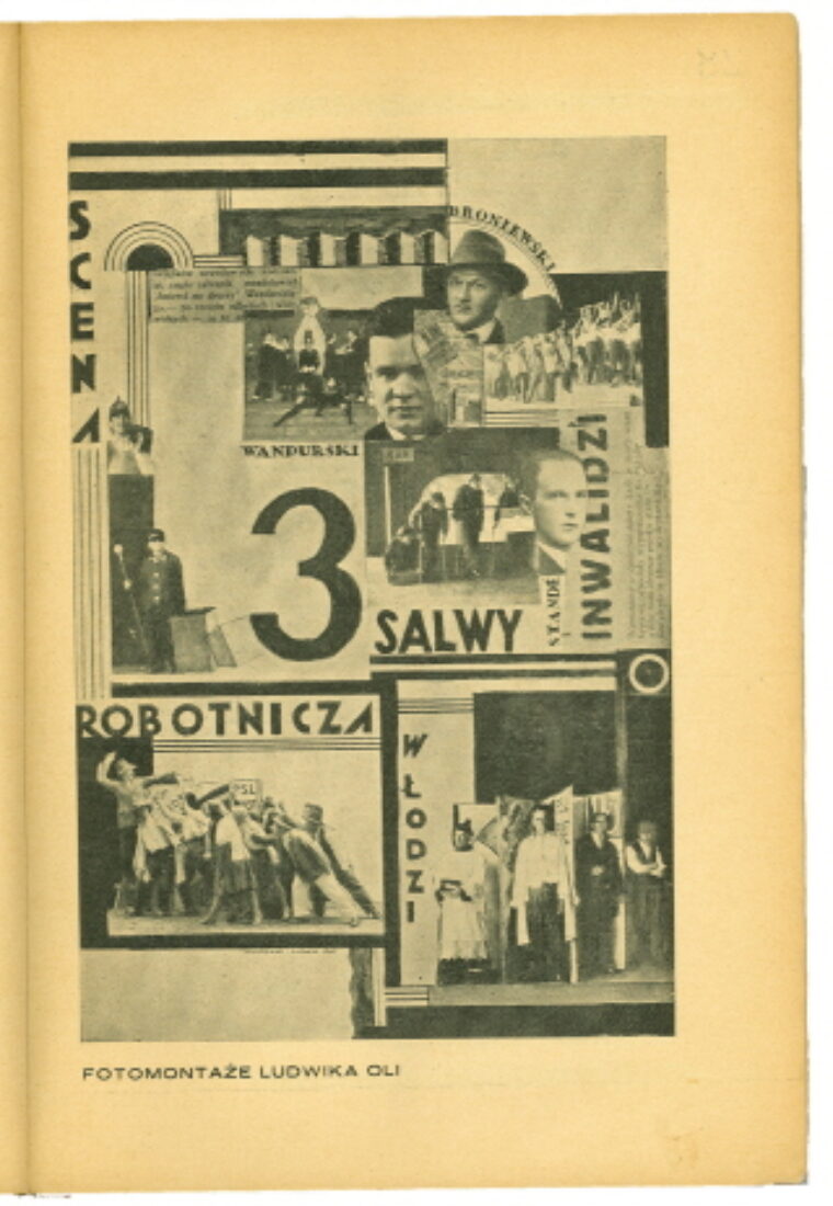 časopis / journal – Džwignia no.4