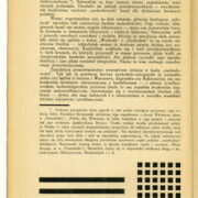 časopis / journal – Džwignia no.4