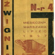 časopis / journal – Džwignia no.4
