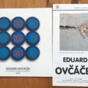 10 x katalog – Eduard Ovčáček