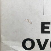 katalog / catalogue – Eduard Ovčáček ( Výtvarné dílo )