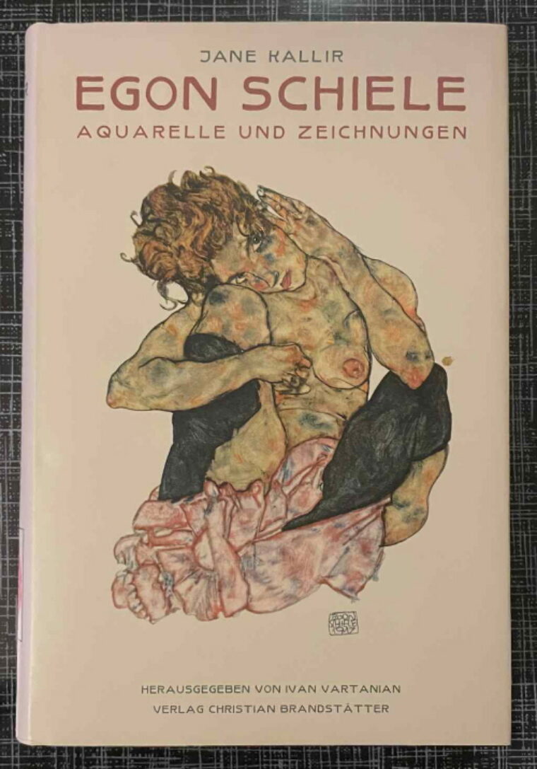 Kallir Jane – Egon Schiele