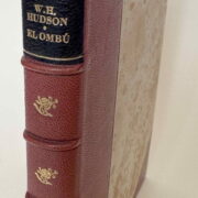 W. H. Hudson / Toyen – El Ombú