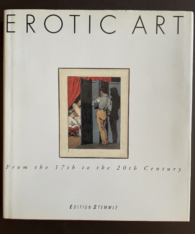 kolektiv autorů – Erotic Art