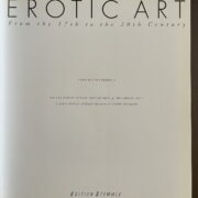 kolektiv autorů – Erotic Art