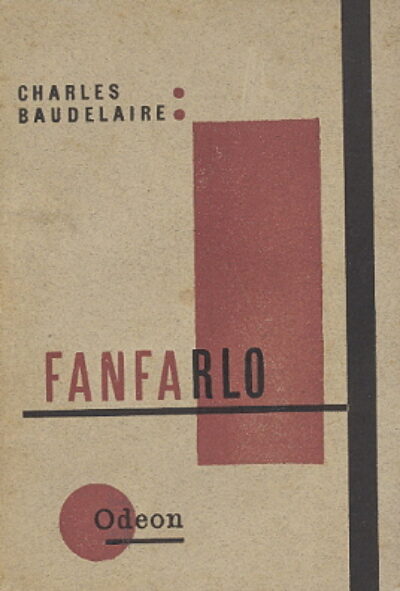 Baudelaire Charles – Fanfarlo