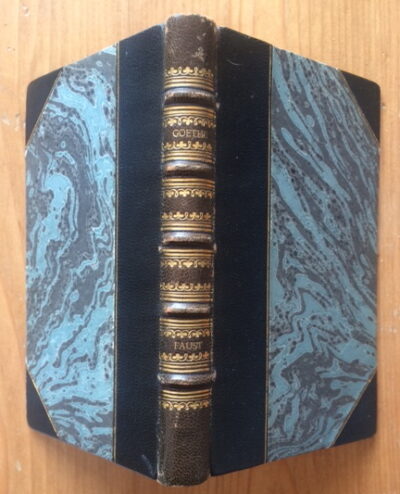 Goethe J. W. / Svoboda Jindřich – Faust