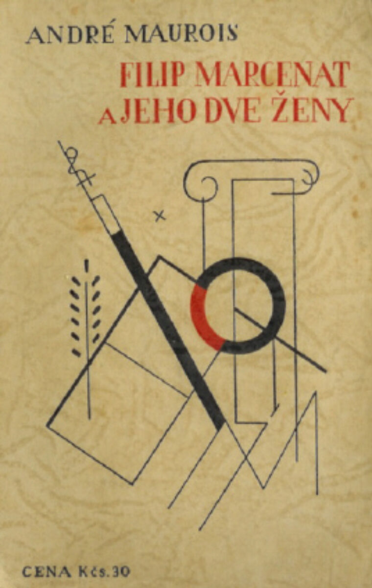 Maurois André – Filip Marcenat a jeho dve ženy
