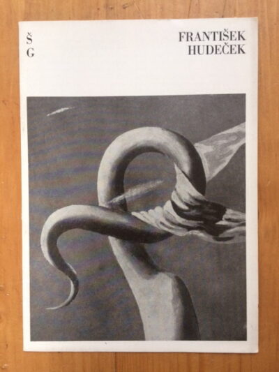 katalog / catalogue – František Hudeček