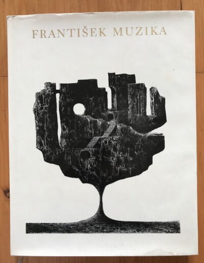 Šmejkal František – František Muzika ( orig. linoryt )