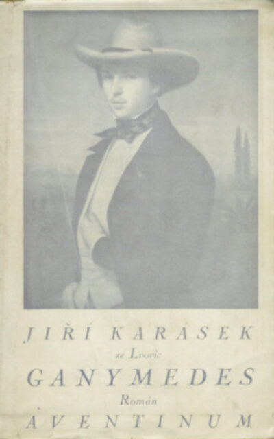 Jiří Karásek ze Lvovic – Ganymedes