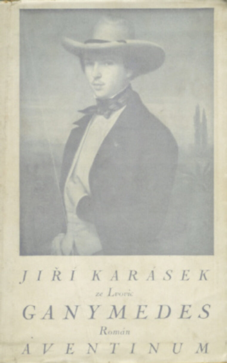 Jiří Karásek ze Lvovic – Ganymedes