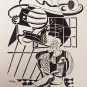 G.L. van Roosbroeck / J. Matulka – Grotesques