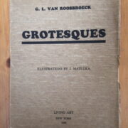 G.L. van Roosbroeck / J. Matulka – Grotesques
