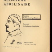 Teige Karel – Guillaume Apollinaire
