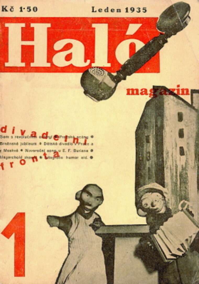 časopis – Haló magazín