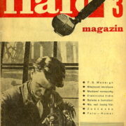 časopis – Haló magazín