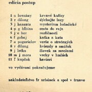 Kupčok Lubomír – Haviari
