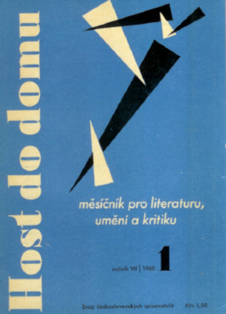 Kalivoda František – Host do domu /kompletní VII.roč. /