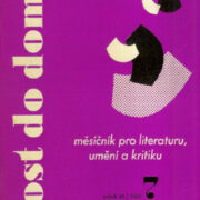 Kalivoda František – Host do domu /kompletní VII.roč. /