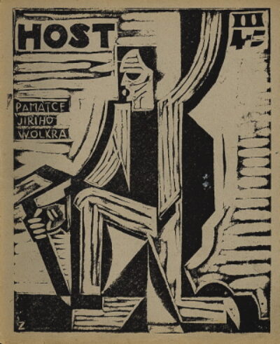 časopis / journal – Host / ročník 3. /