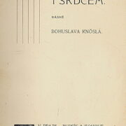 Knösl Bohuslav – Hříčky s nebem i srdcem