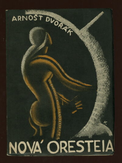3 x arch. Kroha Jiří / Dvořák A. – Husité / Král Václav IV / Nová Oresteia