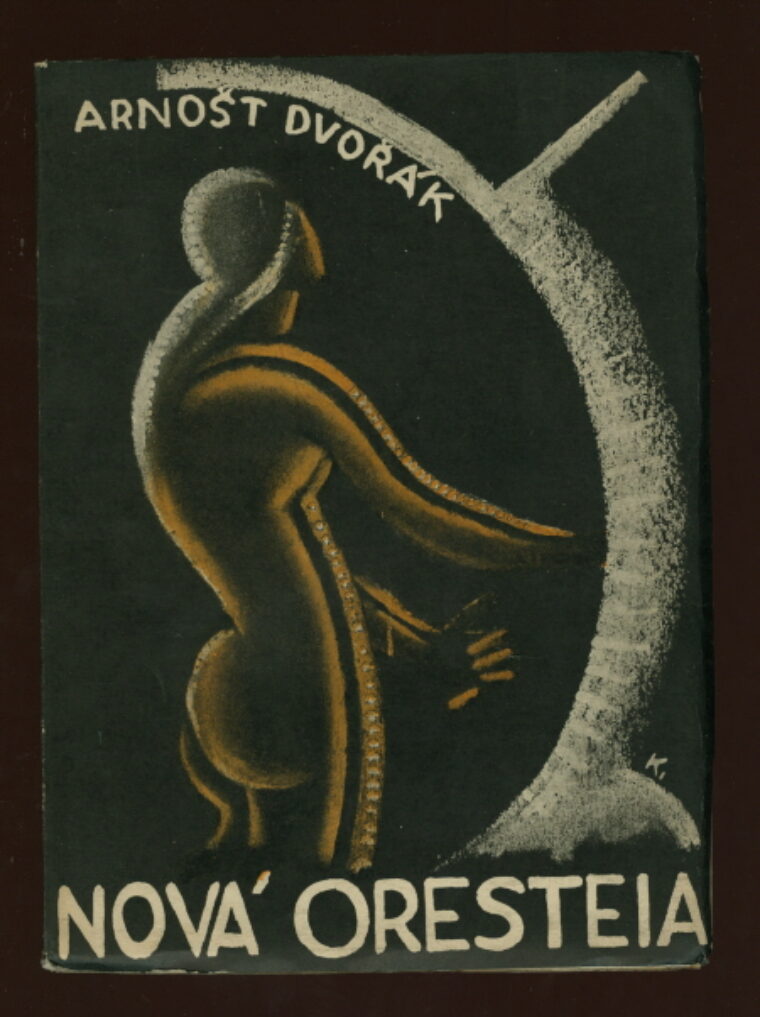 3 x arch. Kroha Jiří / Dvořák A. – Husité / Král Václav IV / Nová Oresteia