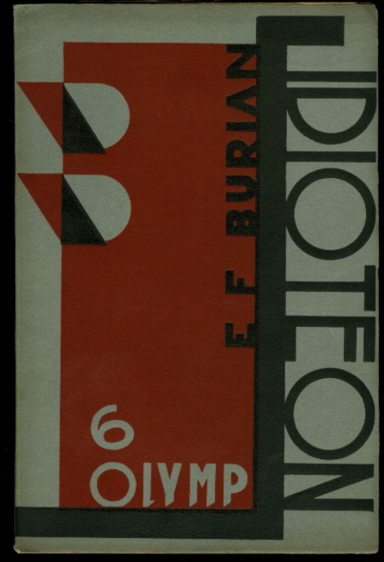 Burian E. F. – Idioteon