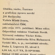 Putík Jaroslav / Rathouský Jiří – Indicie