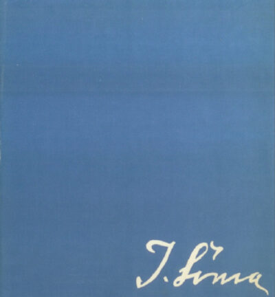 katalog výstavy – J.Šíma
