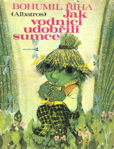 Říha Bohumil / Kudláček Jan – Jak vodníci udobřili sumce