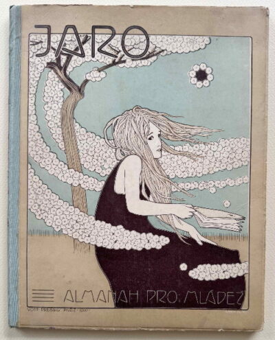 Preissig Vojtěch / Panuška Jaroslav – Jaro - Almanach pro mládež