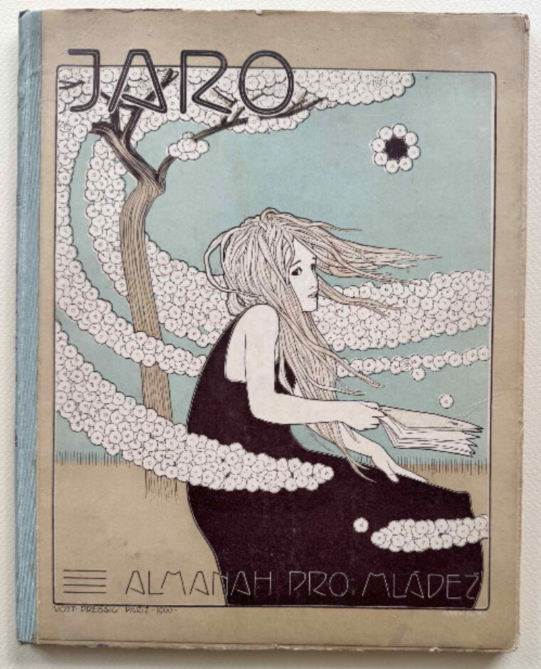 Preissig Vojtěch / Panuška Jaroslav – Jaro - Almanach pro mládež