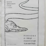 Preissig Vojtěch / Panuška Jaroslav – Jaro - Almanach pro mládež