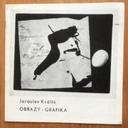 2 x originální signovaná grafika + katalog – Jaroslav J. Králík