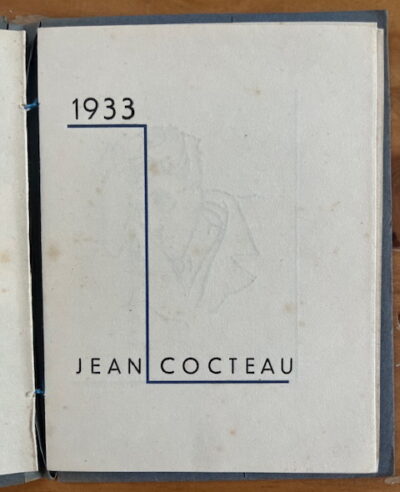 Šedivý Jaromír – Jean Cocteau