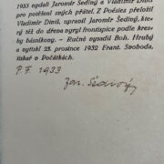 Šedivý Jaromír – Jean Cocteau