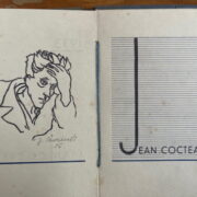 Šedivý Jaromír – Jean Cocteau