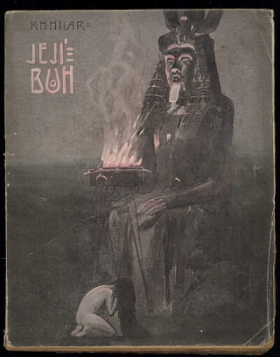 Hilar Karel H. – Její Bůh