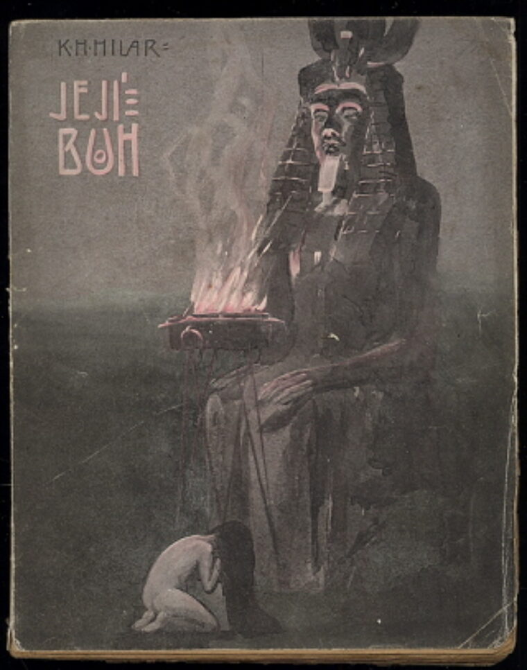 Hilar Karel H. – Její Bůh