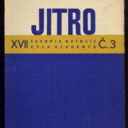 časopisy / journals – Jitro