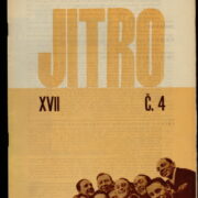 časopisy / journals – Jitro