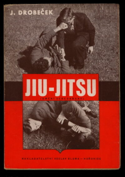 Drobeček J. – Jiu-Jitsu