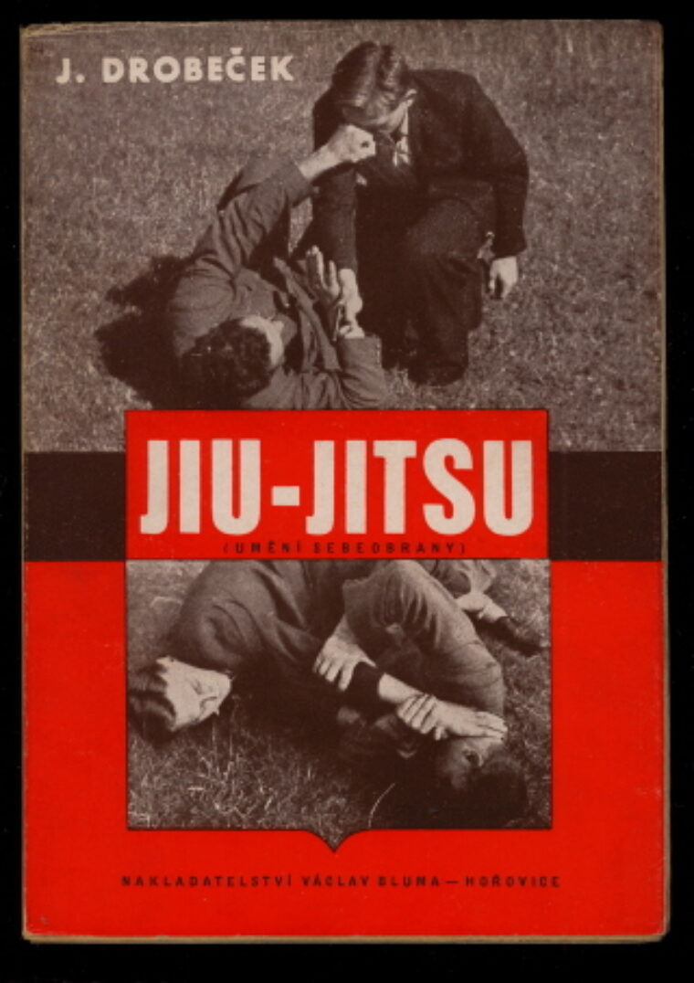 Drobeček J. – Jiu-Jitsu