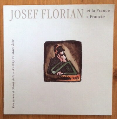 katalog / catalogue – Josef Florian a Francie