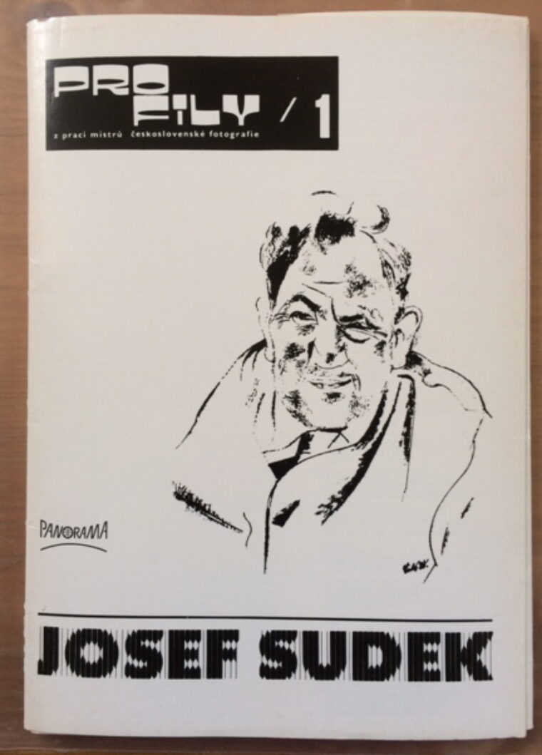 Profily I – Josef Sudek