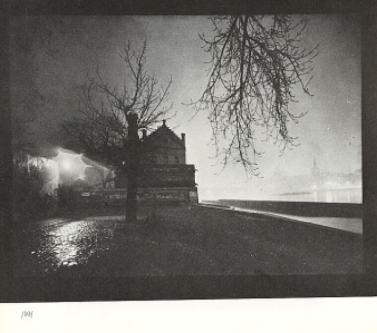 katalog výstavy / catalogue – Josef Sudek - Cykly fotografií 2