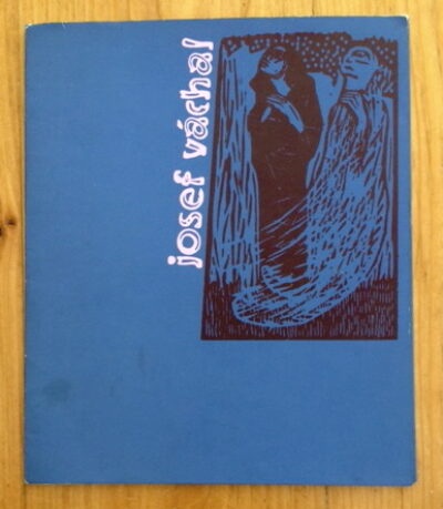katalog / catalogue – Josef Váchal